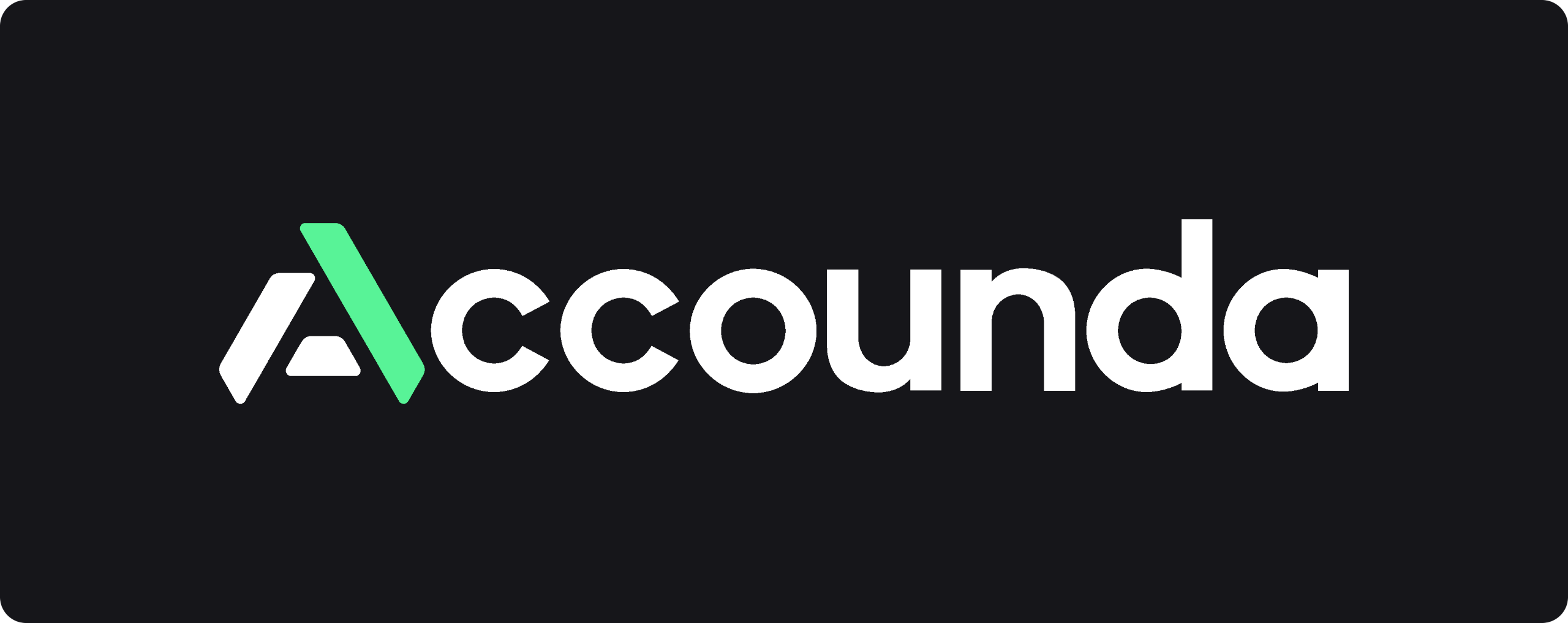 Accounda the login of tomorrow 